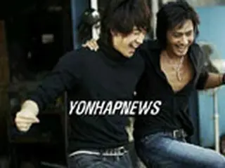 チャン・ドンゴン＆キム・ヘス　上半期の人気俳優に