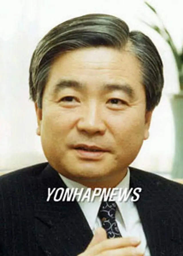 文化観光部長官内定の金鍾民氏＝（聯合）