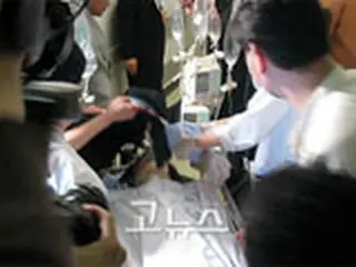 Super Juniorギュヒョン　“手術不可能！”