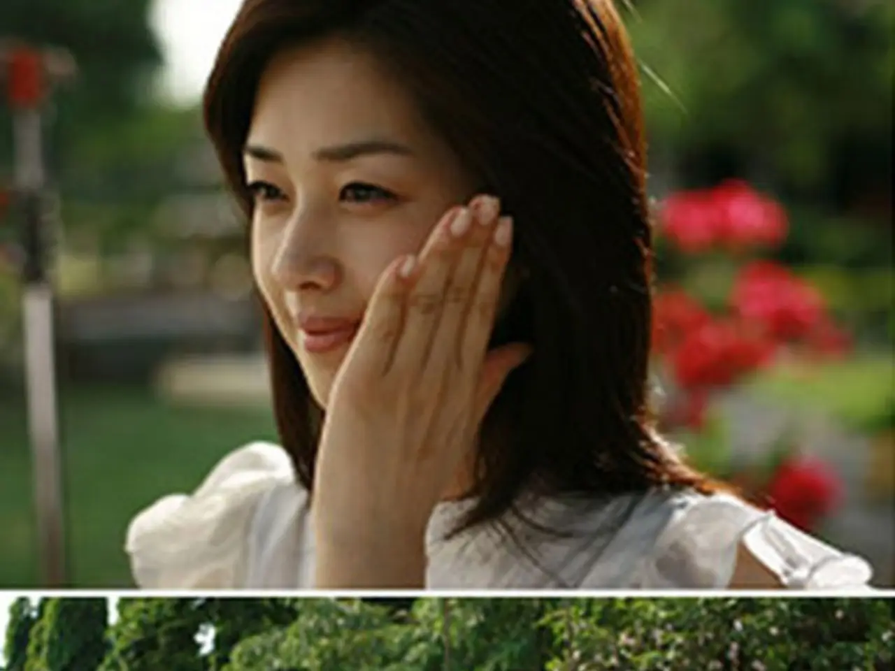 ブランコガール”ユミン CMの中の清純な魅力 | wowKorea（ワウコリア）