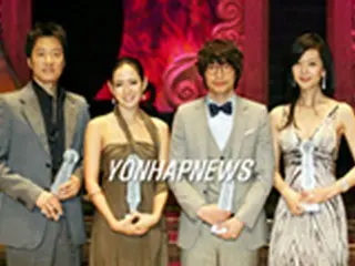 第43回＜百想芸術大賞＞に『朱蒙』と『イカサマ師』