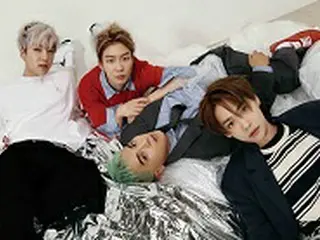 「WINNER」、全6都市10公演のホールツアー”WINNER JAPAN TOUR 2018”開催決定!!