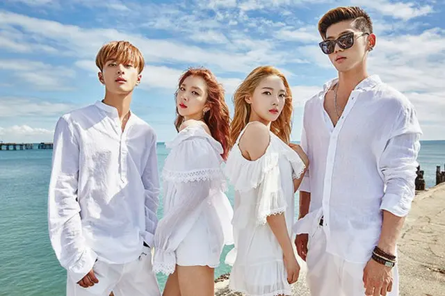 ”グローバルルーキーの帰還”「K.A.R.D」、11月末のカムバック確定（提供:OSEN）