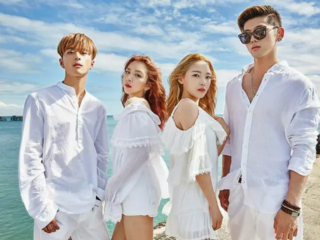 ”グローバルルーキーの帰還”「K.A.R.D」、11月末のカムバック確定（提供:OSEN）