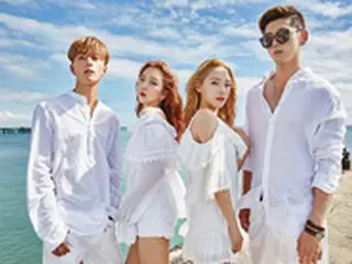 ”グローバルルーキーの帰還”「K.A.R.D」、11月末のカムバック確定