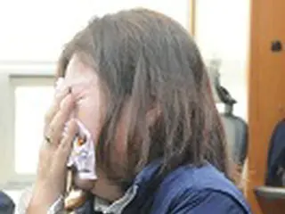 靖国爆発音事件、受刑者の母が涙の訴え
