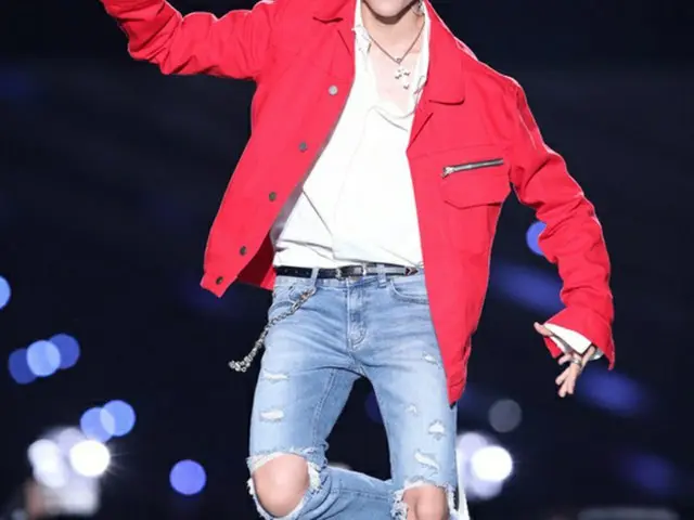 「2017 INCHEON K-POP CONCERT」での写真（提供:news1）