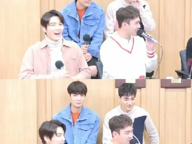 韓国アイドルグループ「NU’EST W」がMnet「プロデュース101（PRODUCE 101）シーズン2」以降、人気を実感していると明らかにした。（提供:OSEN）