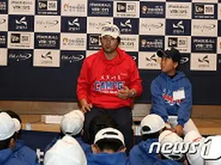 元プロ野球選手パク・チャンホ ユース野球キャンプ、28～29日に高陽で開催