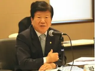 韓日慰安婦合意「密室会談で決着」　韓国与党議員が主張