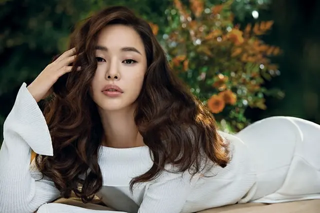 フランスの自然主義ヘアケアブランド「BOTANICALS」が韓国女優イ・ハニをミューズに抜てきした。（提供:news1）