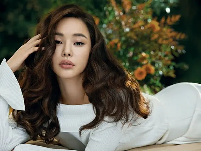 フランスの自然主義ヘアケアブランド「BOTANICALS」が韓国女優イ・ハニをミューズに抜てきした。（提供:news1）