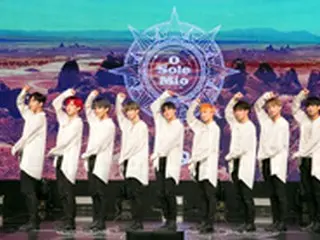 「SF9」、3rdミニアルバムが米ビルボードのワールドチャートにランクイン