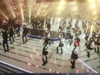 「MIX NINE」初回放送を前にショーケース、YGヤン代表も参加者を称賛