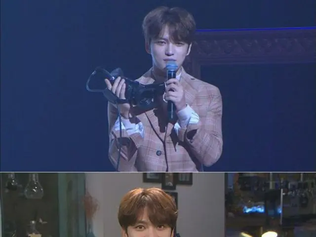 「JYJ」ジェジュン、ファンを見て目頭を熱くし「信じてくれたファンのために成長する」＝SBS「本格芸能一夜」（提供:OSEN）