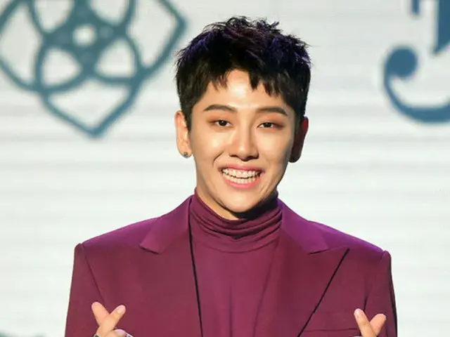 韓国ボーイズグループ「JBJ」メンバーのノ・テヒョンが、ファンに公式謝罪をした。(提供:OSEN)