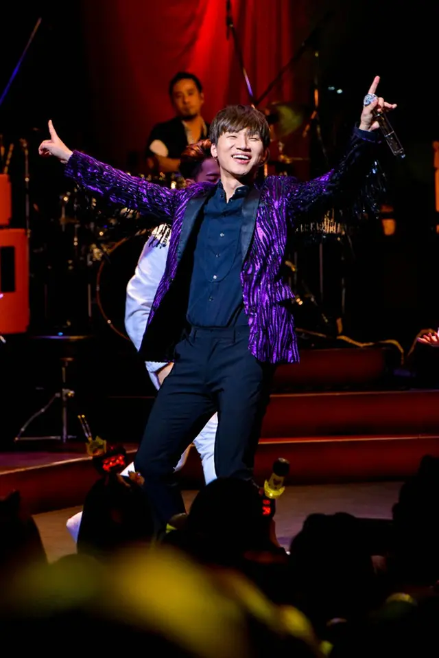 「BIGBANG」D-LITE、全国18都市39公演の ”トーク＆ライブ”ソロホールツアー感動のジャパンファイナル！（オフィシャル）