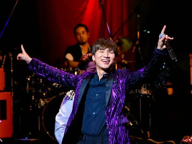 「BIGBANG」D-LITE、全国18都市39公演の ”トーク＆ライブ”ソロホールツアー感動のジャパンファイナル！（オフィシャル）