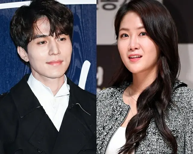 俳優イ・ドンウク、きょう（2日）ソユの新曲MV撮影中（提供:OSEN）