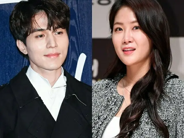俳優イ・ドンウク、きょう（2日）ソユの新曲MV撮影中（提供:OSEN）