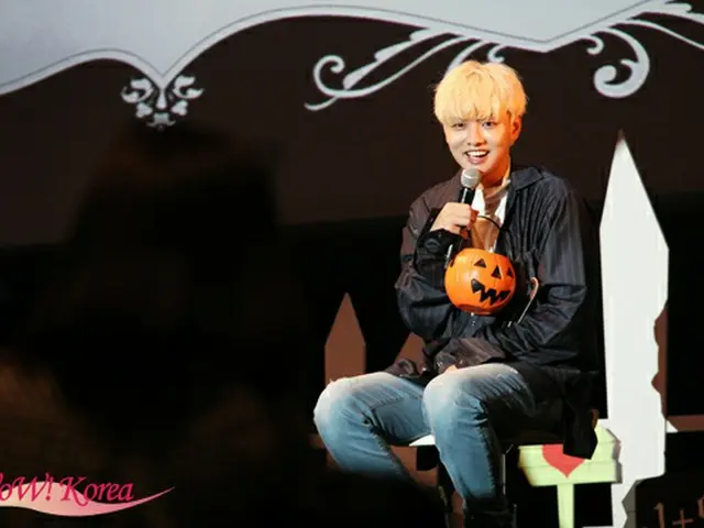 【イベントレポ】「CROSS GENE」SHIN、“ボクの全部ぜんぶア・ゲ・ル”生誕祭イベント「SHINくんのBZZA感謝祭！Vol.2～Halloween Party 2017～」開催