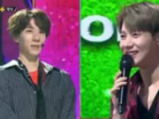 「SHINee」テミン、「HOTSHOT」キム・ティモテオのステージに涙した理由は？