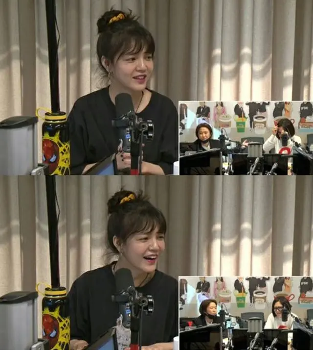 韓国ガールズグループ「AOA」ジミン（26）が将来の夢を告白した。（提供:OSEN）