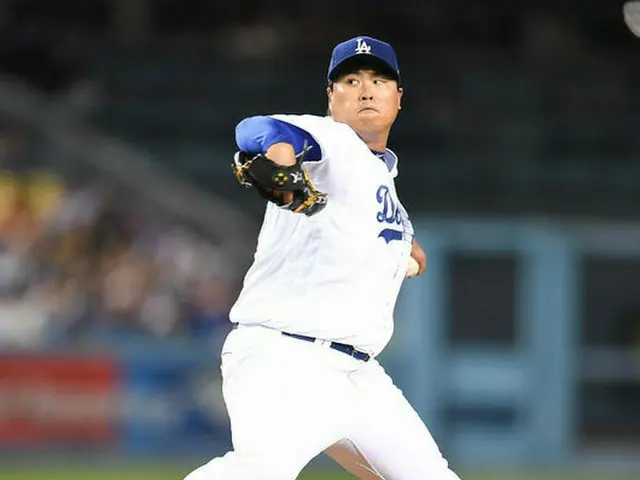 ＜野球＞“成功的な復帰シーズン”リュ・ヒョンジン、8日に帰国＝韓国で休息・トレーニング（提供:OSEN）