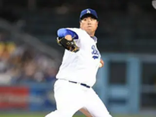 ＜野球＞“成功的な復帰シーズン”リュ・ヒョンジン、8日に帰国＝韓国で休息・トレーニング