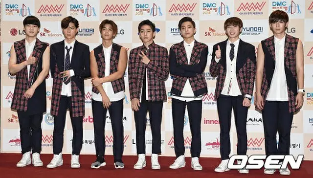 “契約紛争中”「MADTOWN」、「メンバー間の意見が異なる…完全体での活動は難しいようだ」（提供:OSEN）
