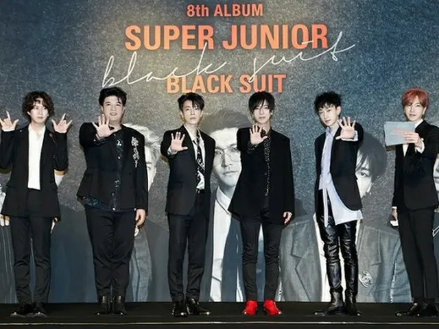 米ビルボード 「SUPER JUNIOR」の新曲を集中照明＝「独自のアイデンティティ」