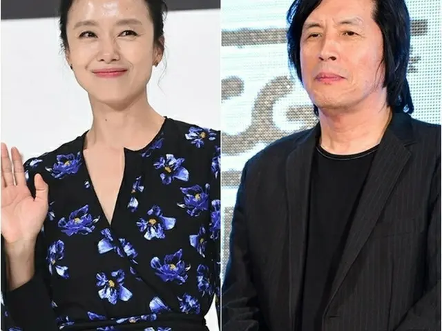 韓国映画監督のイ・チャンドン監督と女優チョン・ドヨン、モデルのハン・ヘジンらがアメリカのトランプ大統領の国賓晩餐会に招待された。（提供:news1）