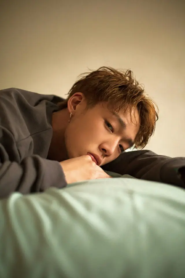 「iKON」BOBBY、初ソロアルバムより日本オリジナルのMV公開！（オフィシャル）