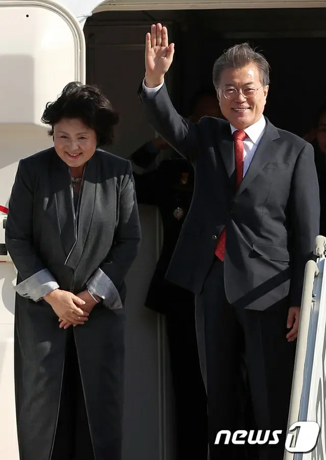 文大統領、東南アジア歴訪へ＝習国家主席との会談に注目集まる