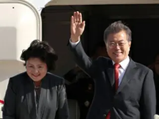 文大統領、東南アジア歴訪へ＝習国家主席との会談に注目集まる