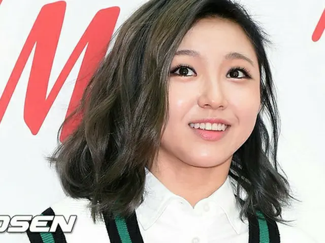 韓国ガールズグループ「Miss A」ミン（26）がJYPエンターテインメントとの契約満了を迎えた。JYPが9日、公式報道資料を通して明らかにした。