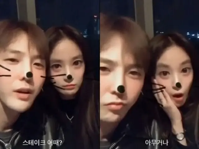 韓国ガールズグループ「AFTERSCHOOL」の元メンバーで女優のイ・ジュヨン（30）側が「BIGBANG」G-DRAGON（29）との熱愛説について言及した。（提供:news1）