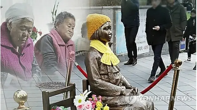 ソウル市は健康管理費支給のほか慰安婦関連のさまざまな事業を進める計画だ＝（聯合ニュース）