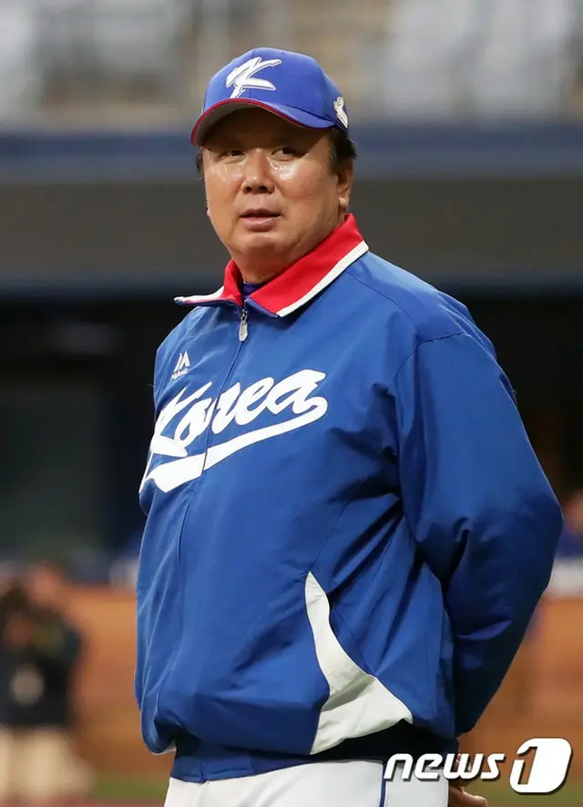＜野球＞ソン・ドンヨル監督が覚えている稲葉監督「リーダーシップがあった」（提供:news1）