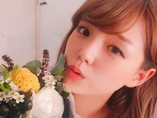篠崎愛、韓国ラジオに出演へ＝ペ・ソンジェアナウンサーと共演