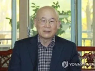 外国人叙勲で旭日中綬章　「日韓経済関係に寄与」＝韓国・?鐘允氏