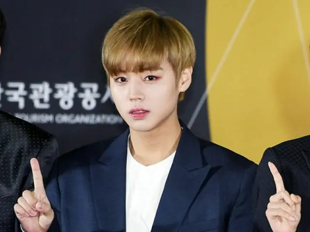 「Wanna One」パク・ジフン、中央大学に合格