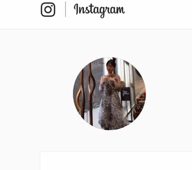 「JYJ」ユチョンの”婚約者”ファン・ハナさん、SNS活動再開も再び「非公開」に（画像:Instagramキャプチャ）