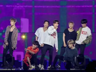 「iKON」、自身最長・最多24公演31万3千人動員のツアーを神戸ワールド記念ホールで終幕！