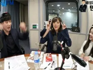 篠崎愛、韓国のラジオ番組に初出演…好きな韓国料理は「カンジャンケジャン」