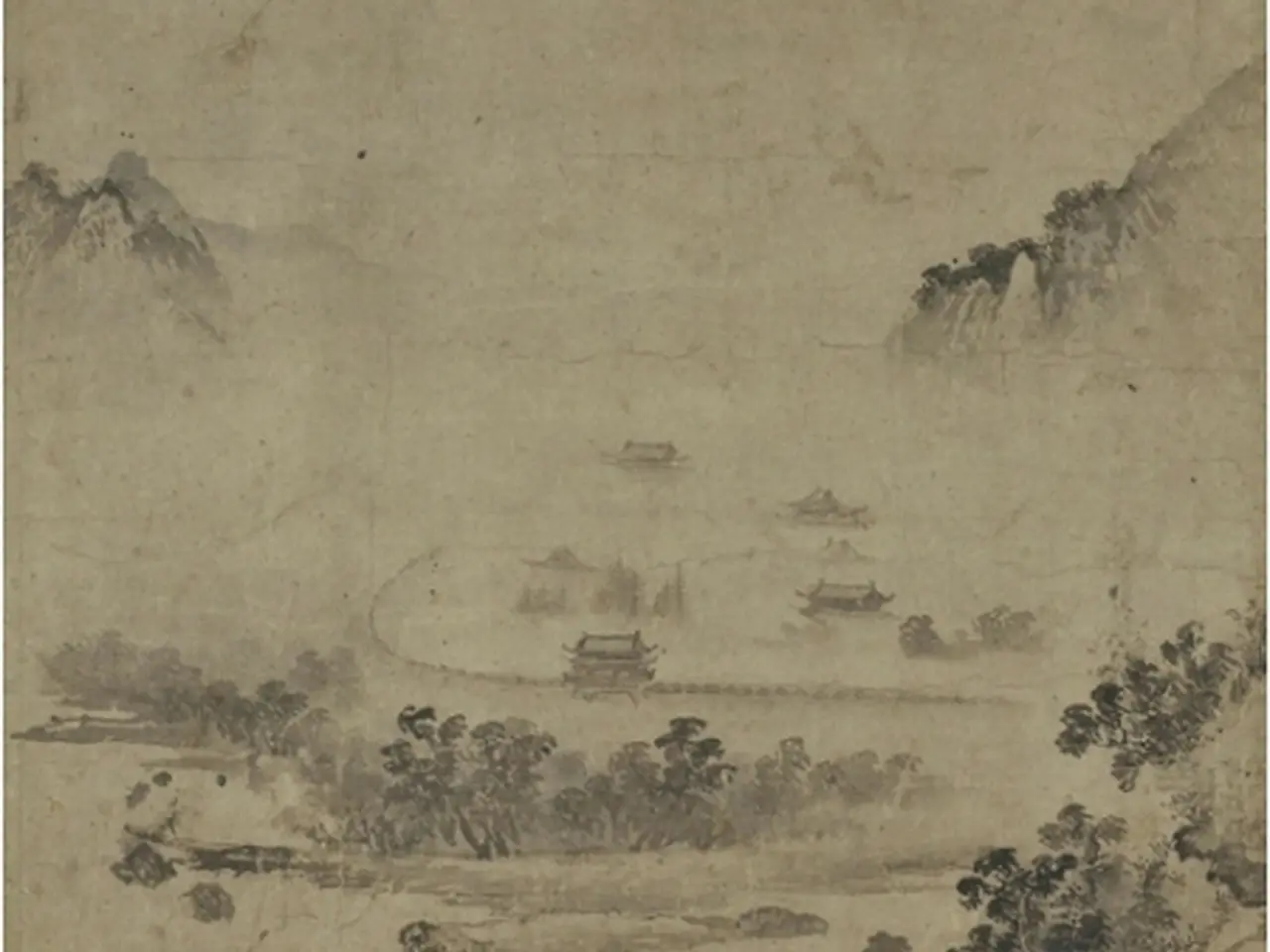 朝鮮王朝時代の山水画「瀟湘八景図」 日本から韓国へ | wowKorea