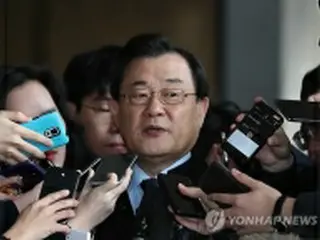 情報機関の上納疑惑で李氏を取り調べ　元駐日大使＝韓国検察