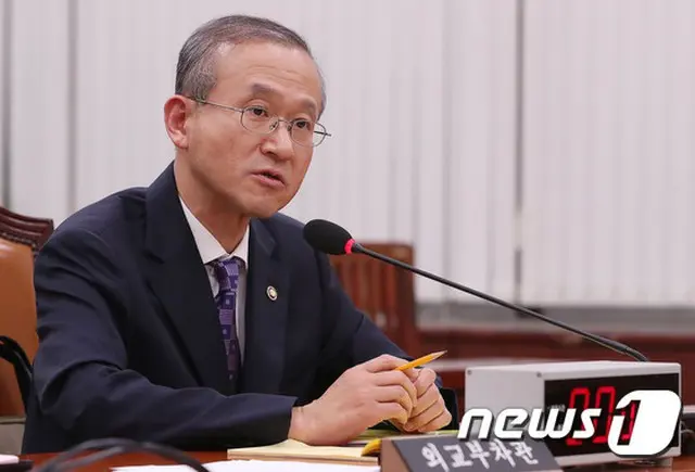 ”独島エビ問題”で日本政府の抗議に韓国外交部次官が反論 「日本の言い分、合理的ではない」