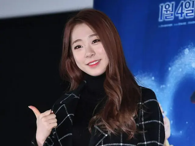 韓国ガールズグループ「宇宙少女」ヨンジョン（18）が大学生になる。