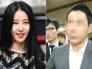 女優キム・ジョンミン、きょう（15日）恐喝・脅迫容疑”元恋人”の公判に出廷